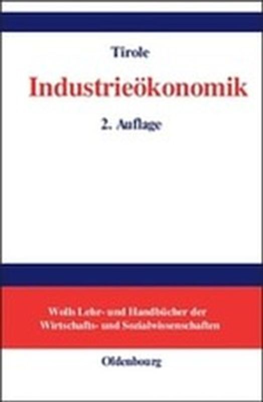 Industrieökonomik