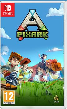 PixARK [EU Import] Nintendo Switch