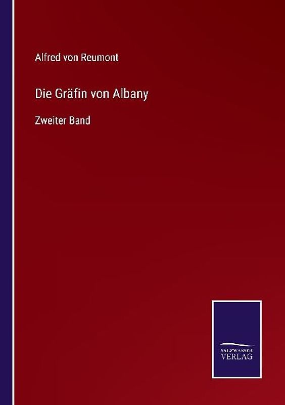 Die Gräfin von Albany