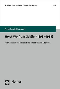 Horst Wolfram Geißler (1893–1983)