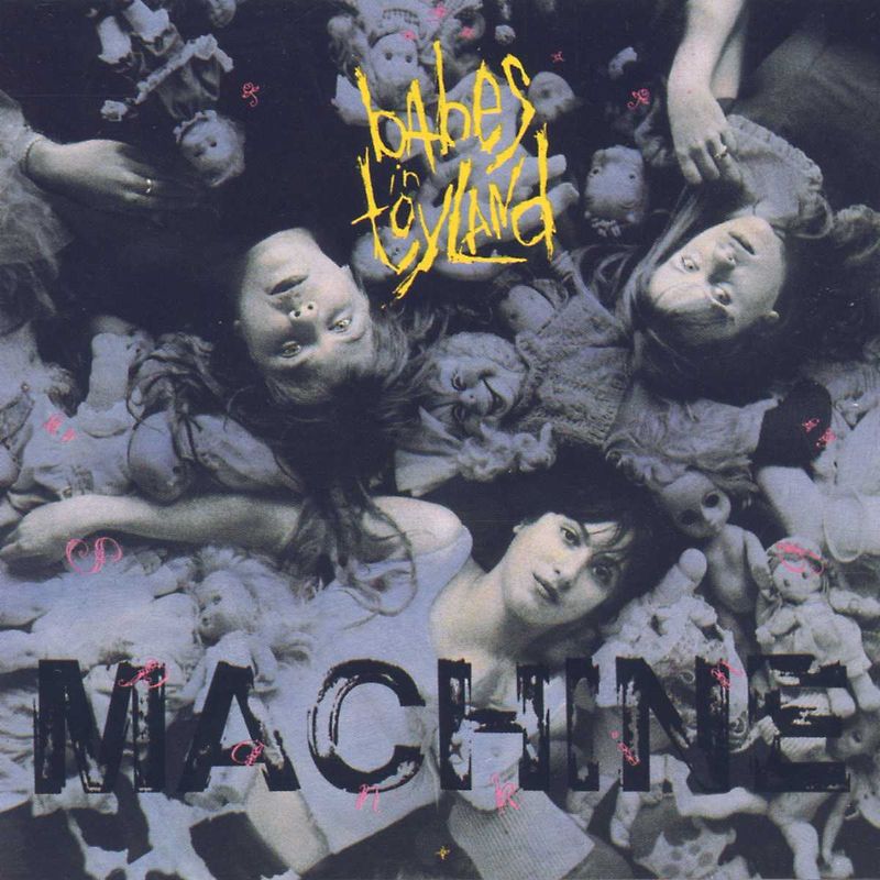 Babes in Toyland - Spanking Machine