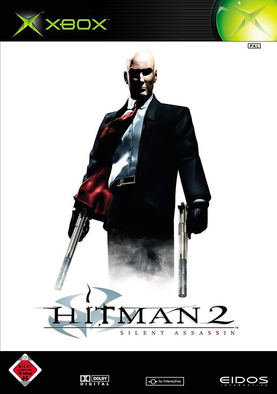 Hitman 2 - Silent Assassin Xbox