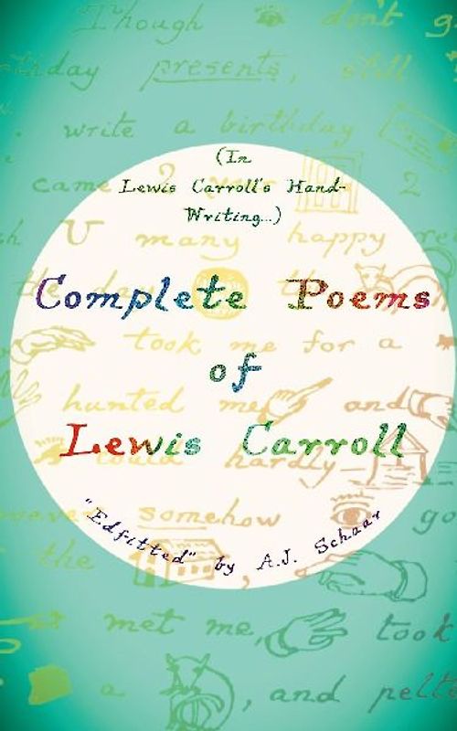 Complete Poems of Lewis Carroll