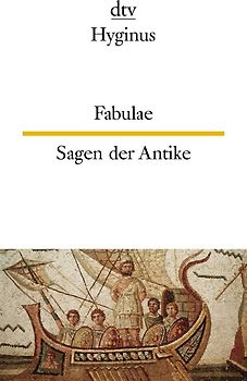 Fabulae, Sagen der Antike