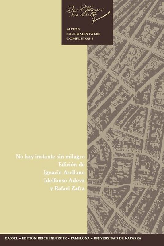 No hay instante sin milagro