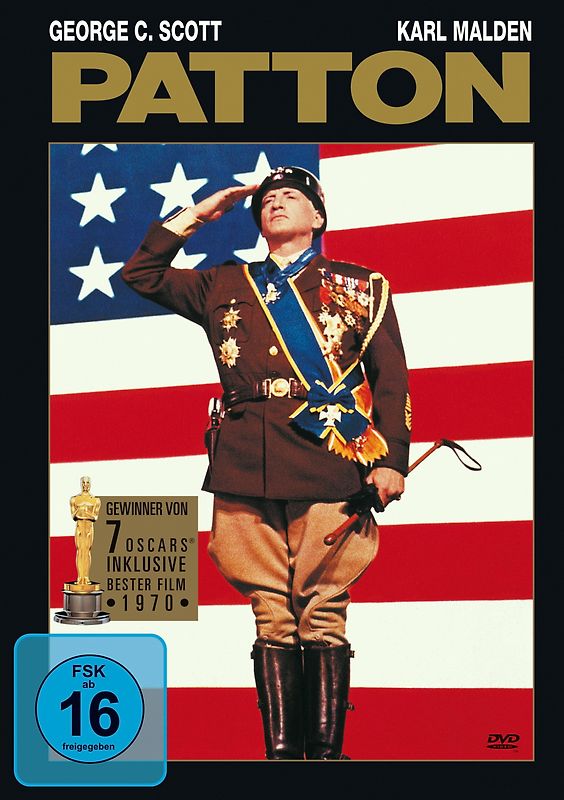 Patton DVD