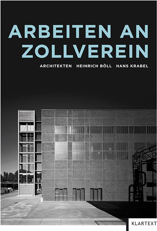 Arbeiten an Zollverein