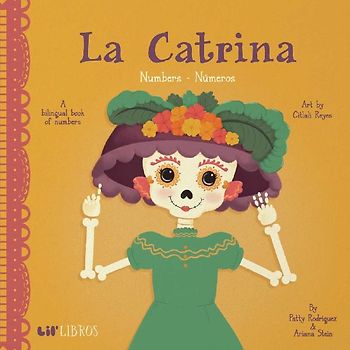 La Catrina: Numbers / Números
