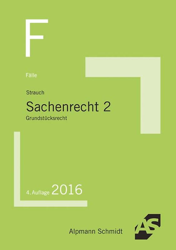 Fälle Sachenrecht 2