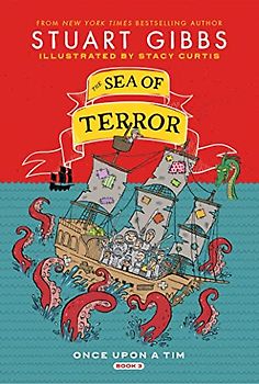 The Sea of Terror (Volume 3) (Once Upon a Tim)