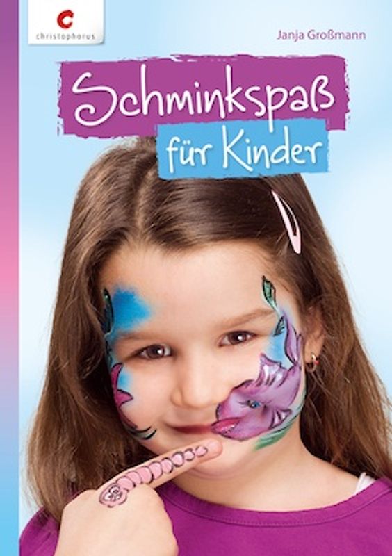 Schminkspaß für Kinder