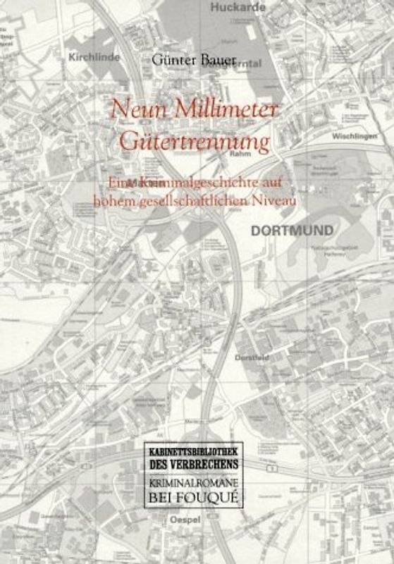 Neun Millimeter Gütertrennung