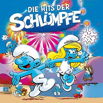 die Schlümpfe - Die Hits der Schlümpfe