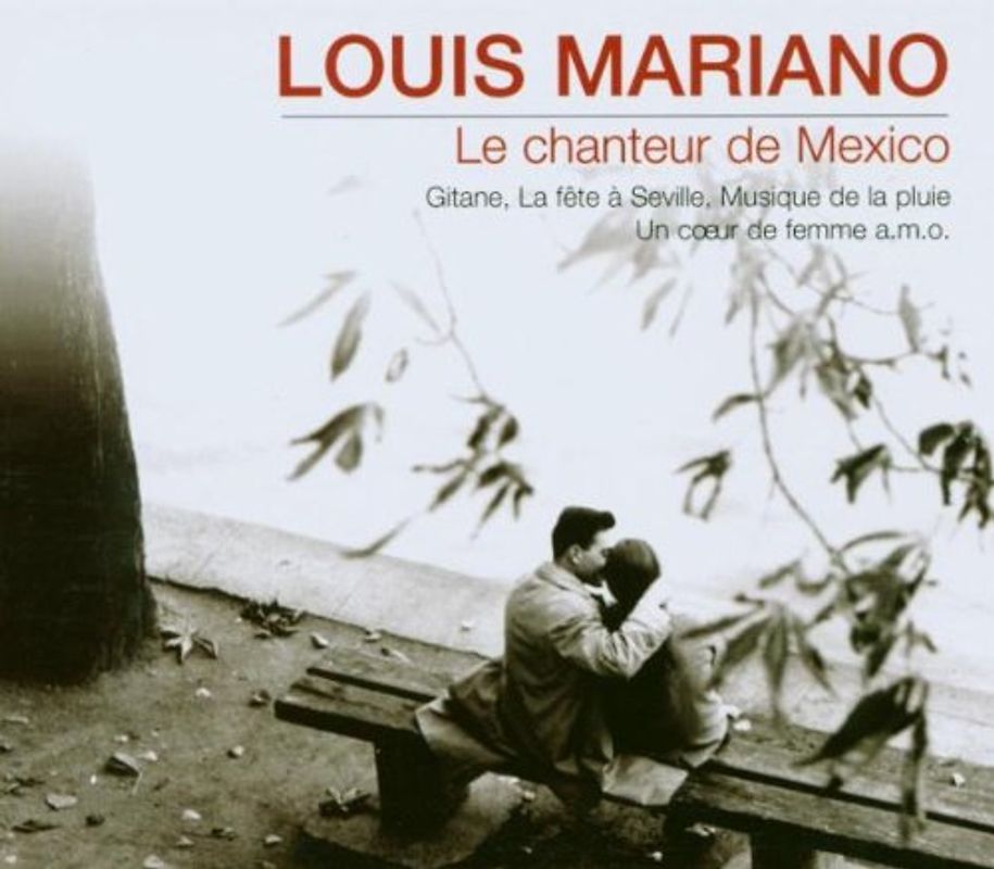 Luis Mariano - Le Chanteur du Mexico [UK-Import]