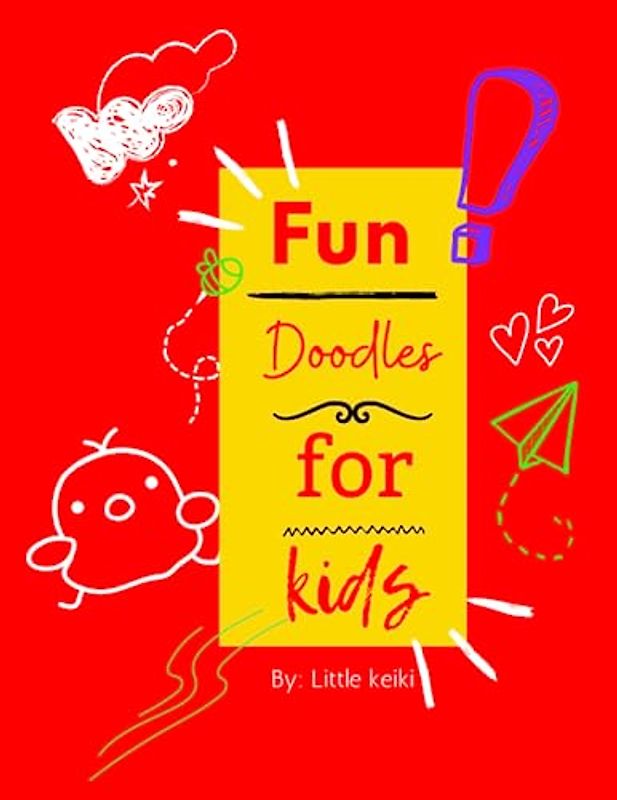 Fun Doodles for Kids