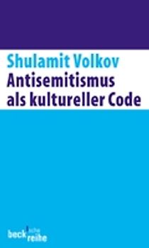 Antisemitismus als kultureller Code