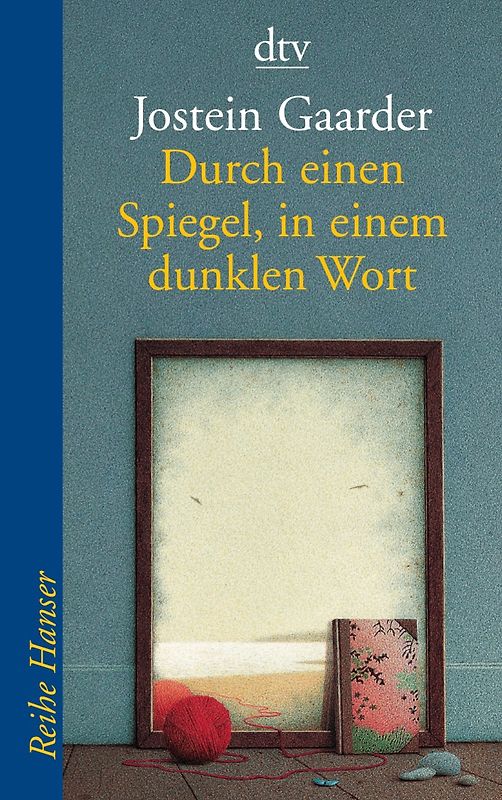 Durch einen Spiegel, in einem dunklen Wort