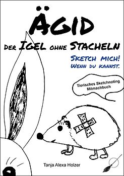 Ägid, der Igel ohne Stacheln