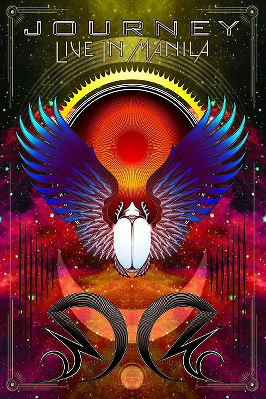 Journey - Live in Manila (2 Discs)