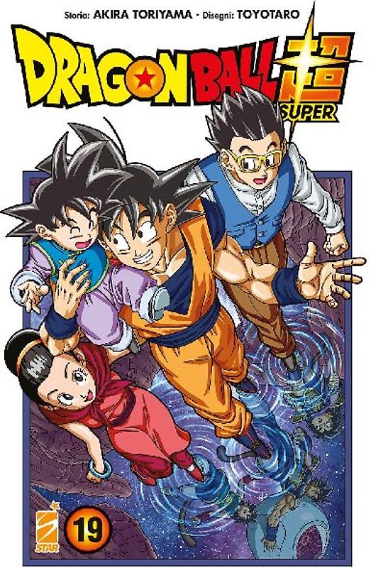 Dragon Ball Super. Vol. 19
