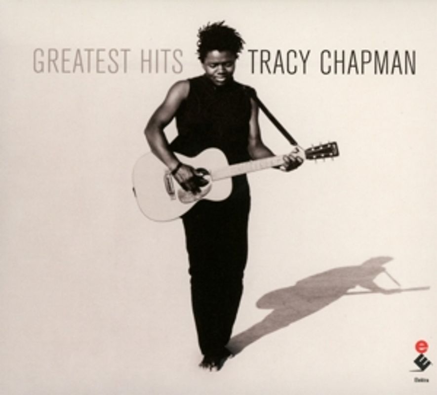 Chapman,Tracy - Greatest Hits