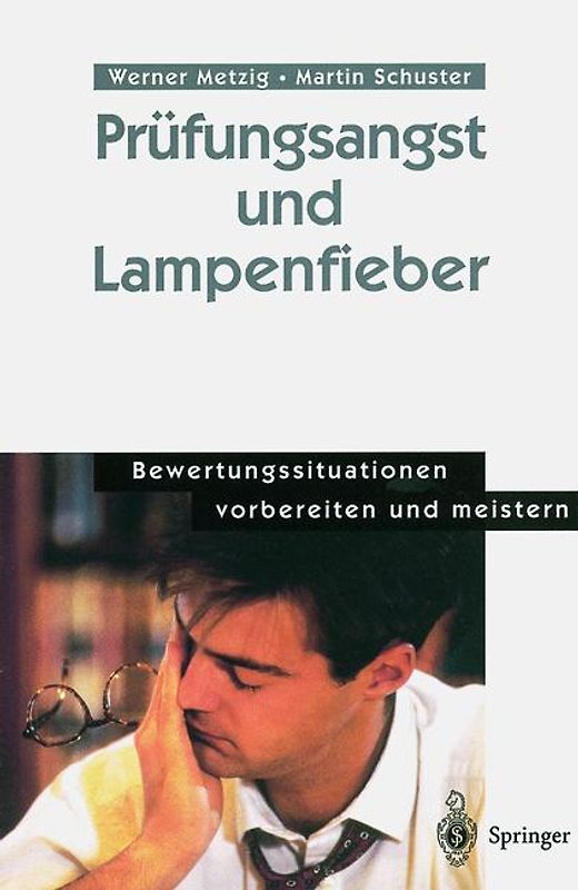 Prüfungsangst und Lampenfieber