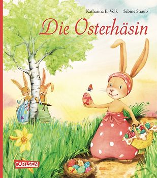 Die Osterhäsin