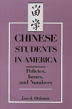 Chinese Students in America