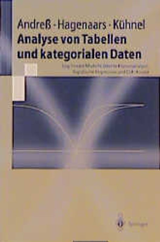 Analyse von Tabellen und kategorialen Daten