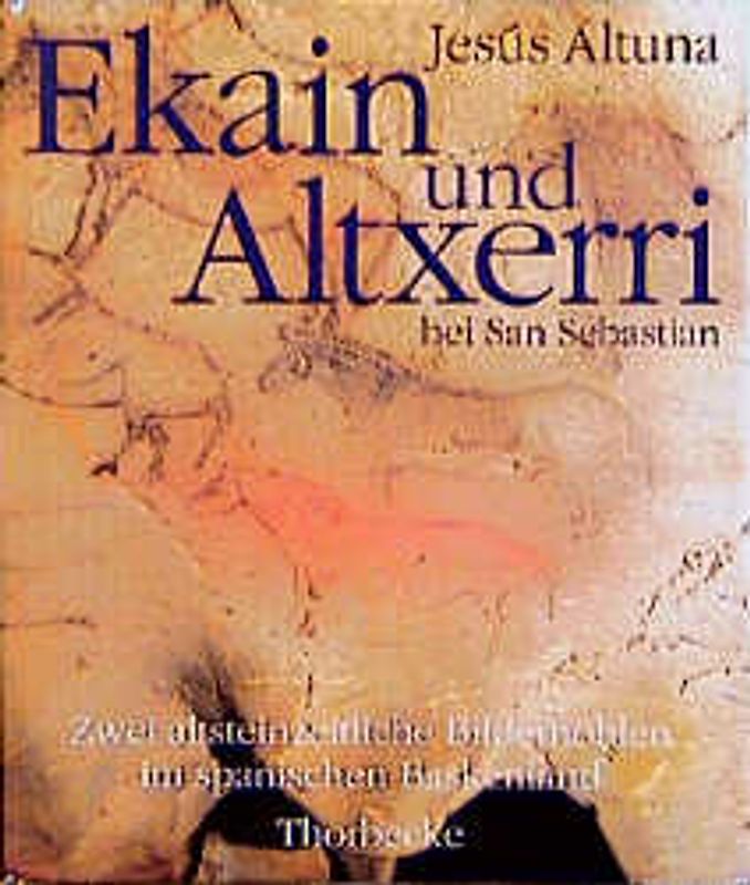 Ekain und Altxerri bei San Sebastian