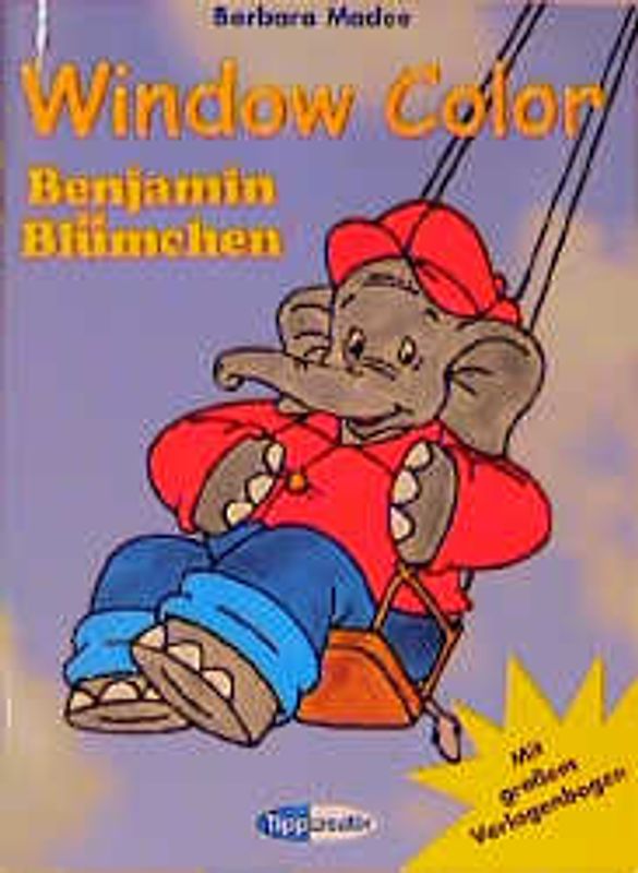 Window Color: Benjamin Blümchen