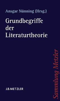 Grundbegriffe der Literaturtheorie