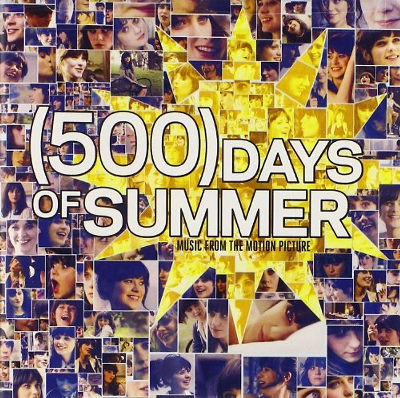 (500) Days of Summer [Soundtrack]