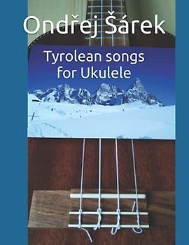 Tyrolean songs for Ukulele