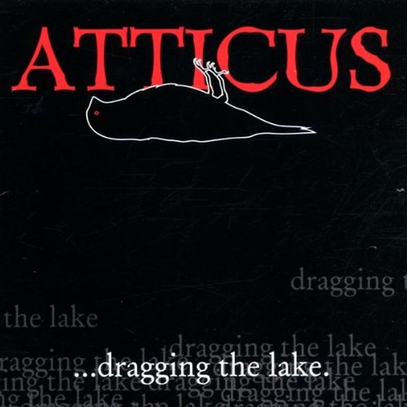 Various - Atticus  1-Dragging the Lake
