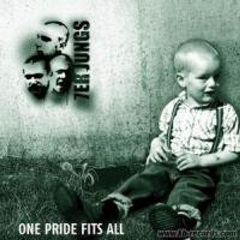 7er Jungs - One Pride Fits All