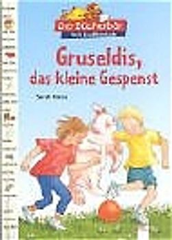 Gruseldis, das kleine Gespenst