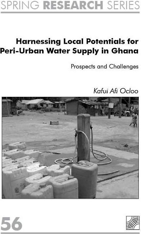 Harnessing Local Potentials for Peri-Urban Water Supply in Ghana