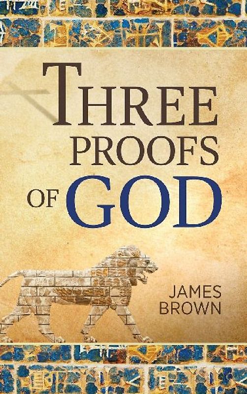 Three Proofs of God