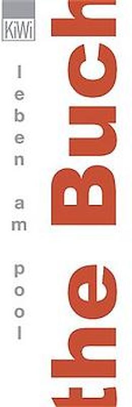 The Buch - Leben im pool