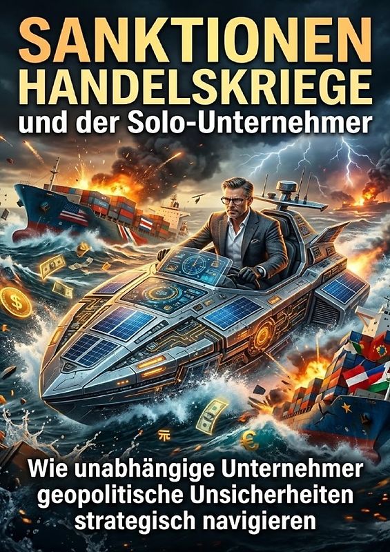 Sanktionen Handelskriege und der Solo-Unternehmer