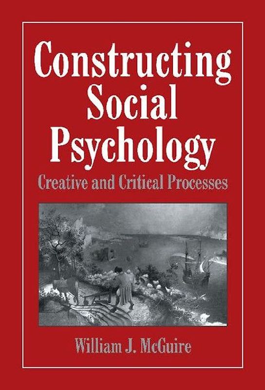 Constructing Social Psychology