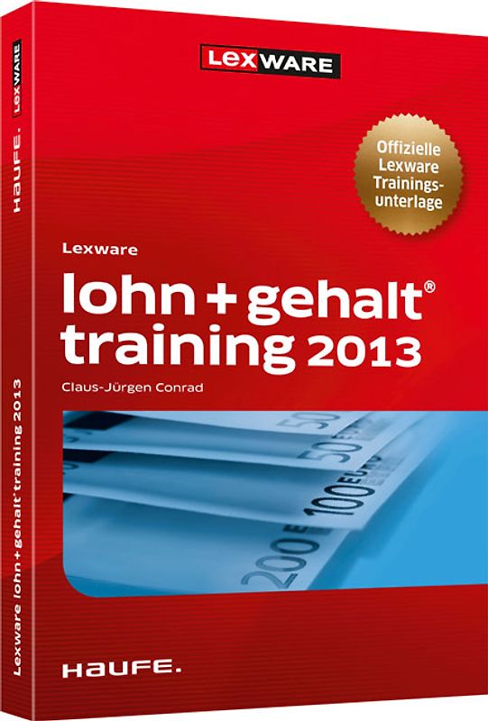 Lexware lohn + gehalt training 2013