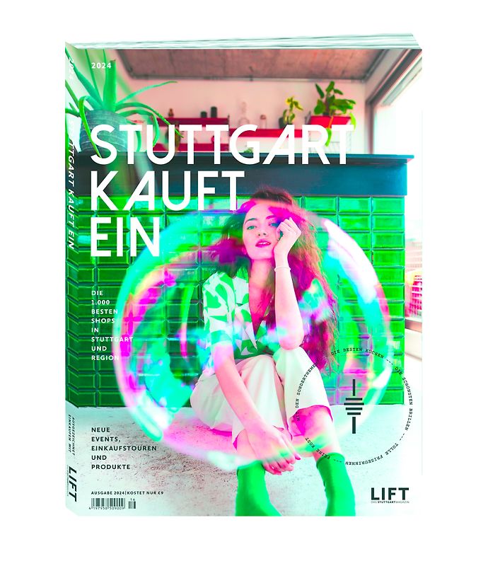 Stuttgart kauft ein 2024