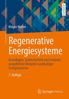 Regenerative Energiesysteme
