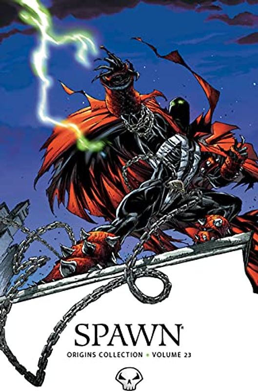 Spawn Origins, Volume 23 (Spawn Origins Collection)