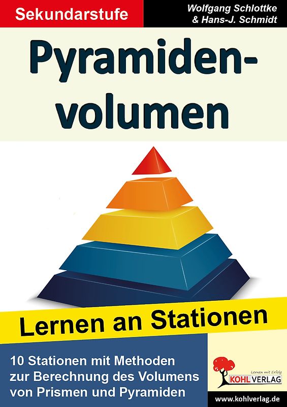 Pyramidenvolumen