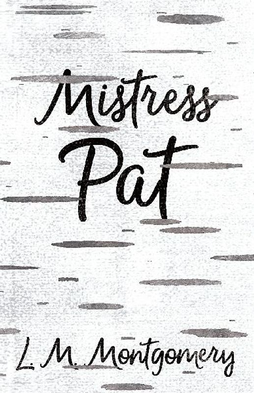 Mistress Pat