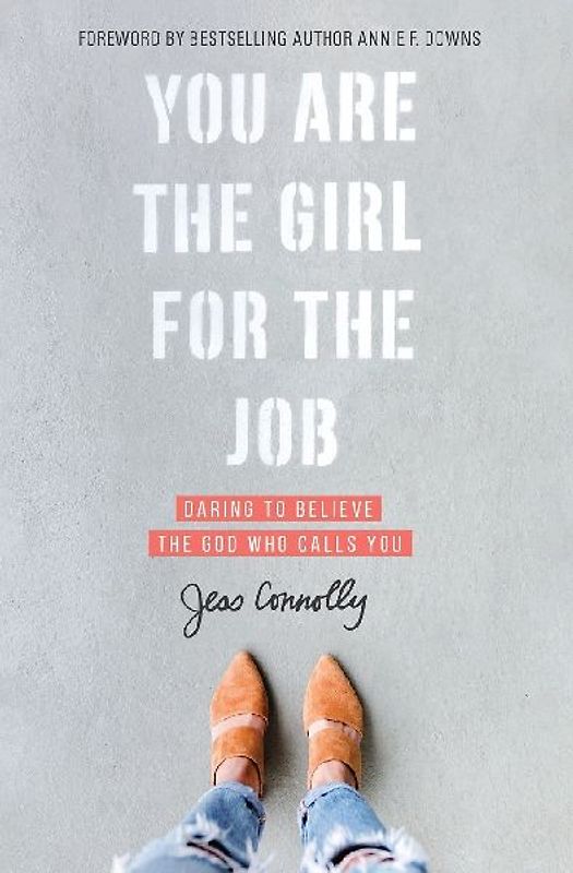 You Are the Girl for the Job