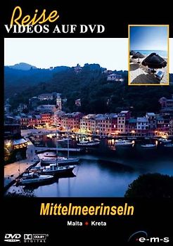 Mittelmeerinseln DVD